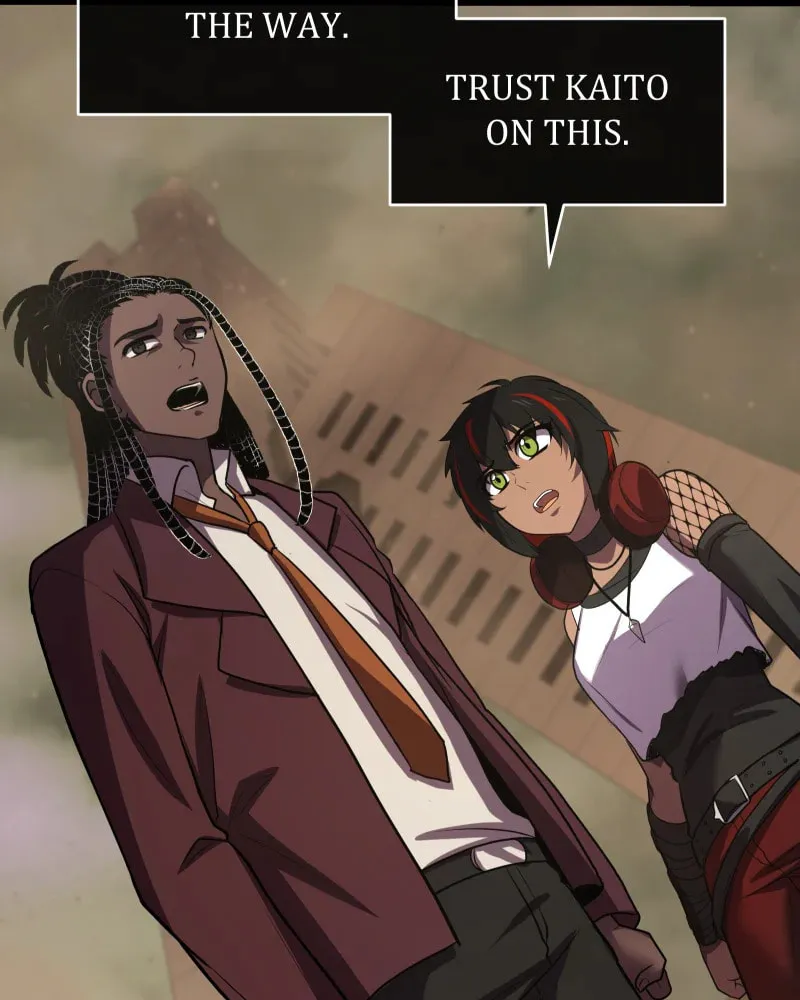Code Demon Chapter 25 page 43 - 