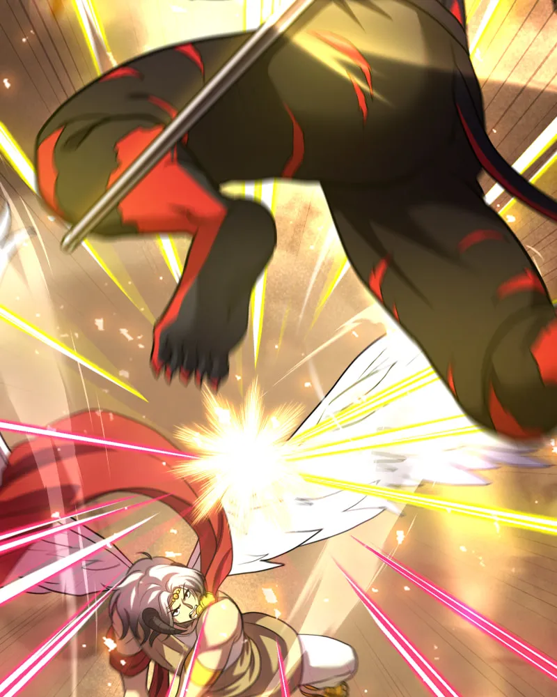 Code Demon Chapter 27 page 118 - 