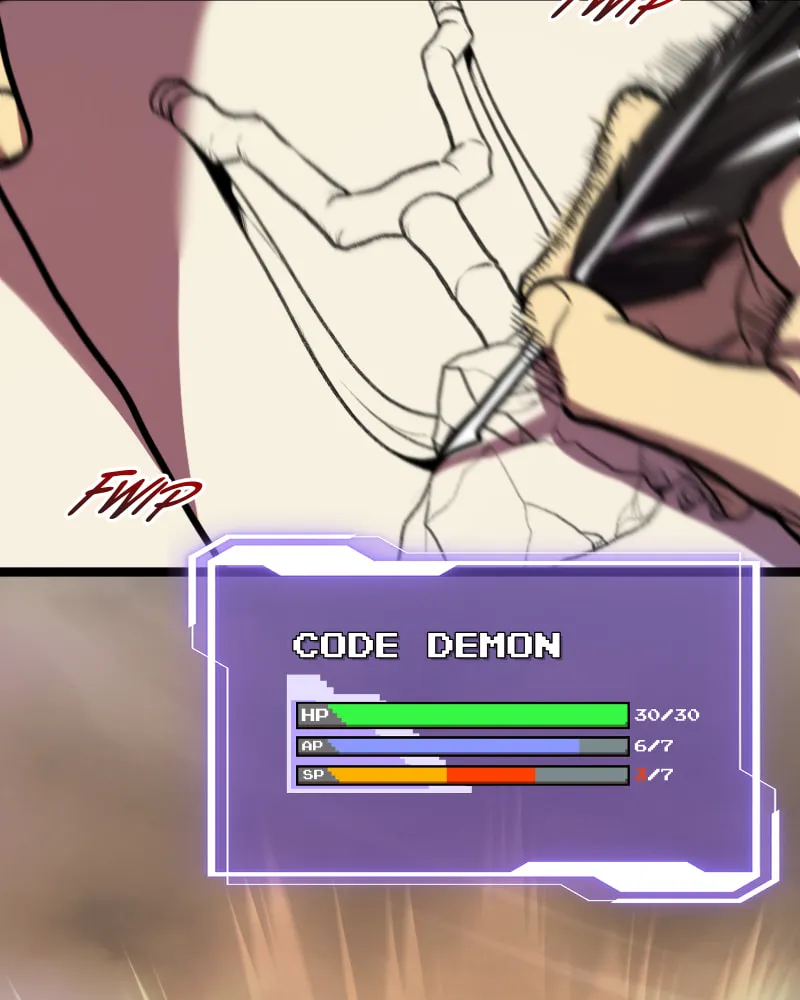 Code Demon Chapter 27 page 32 - 