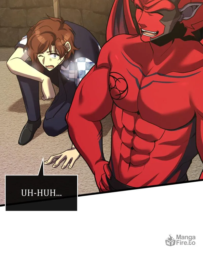 Code Demon Chapter 27 page 50 - 