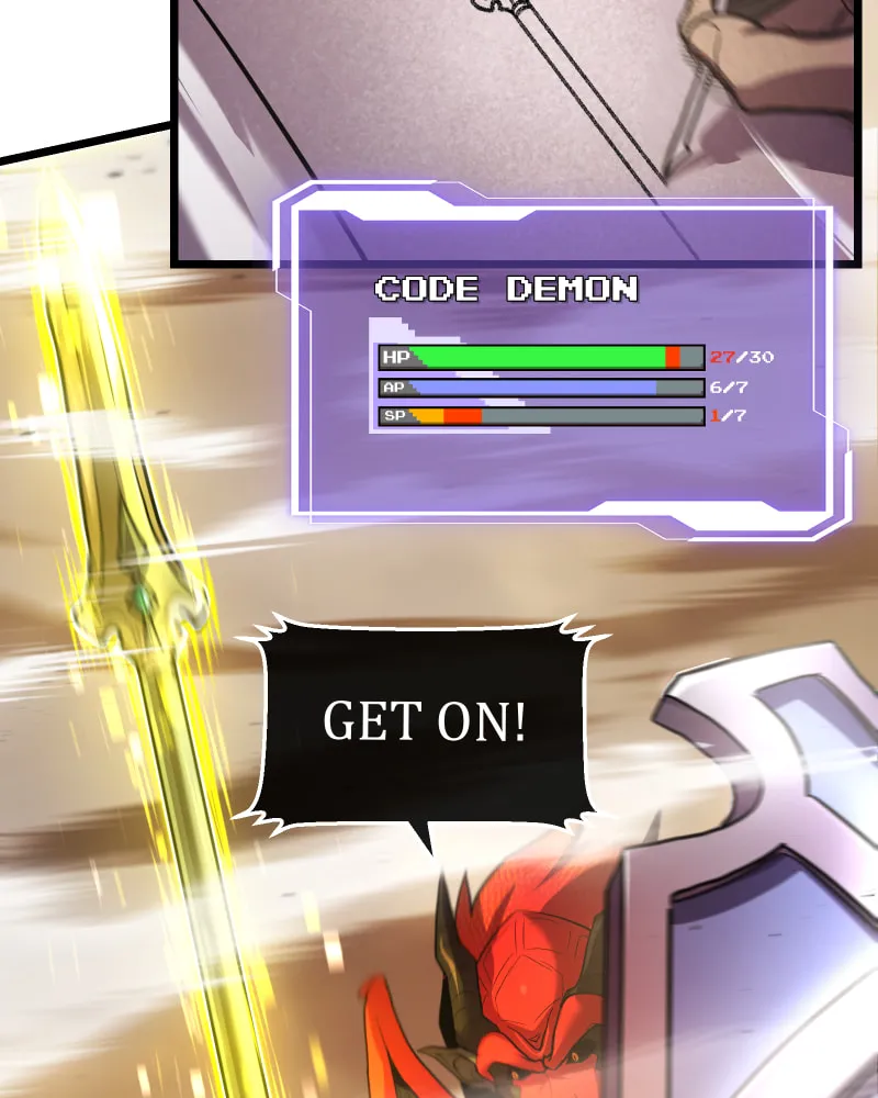 Code Demon Chapter 27 page 68 - 
