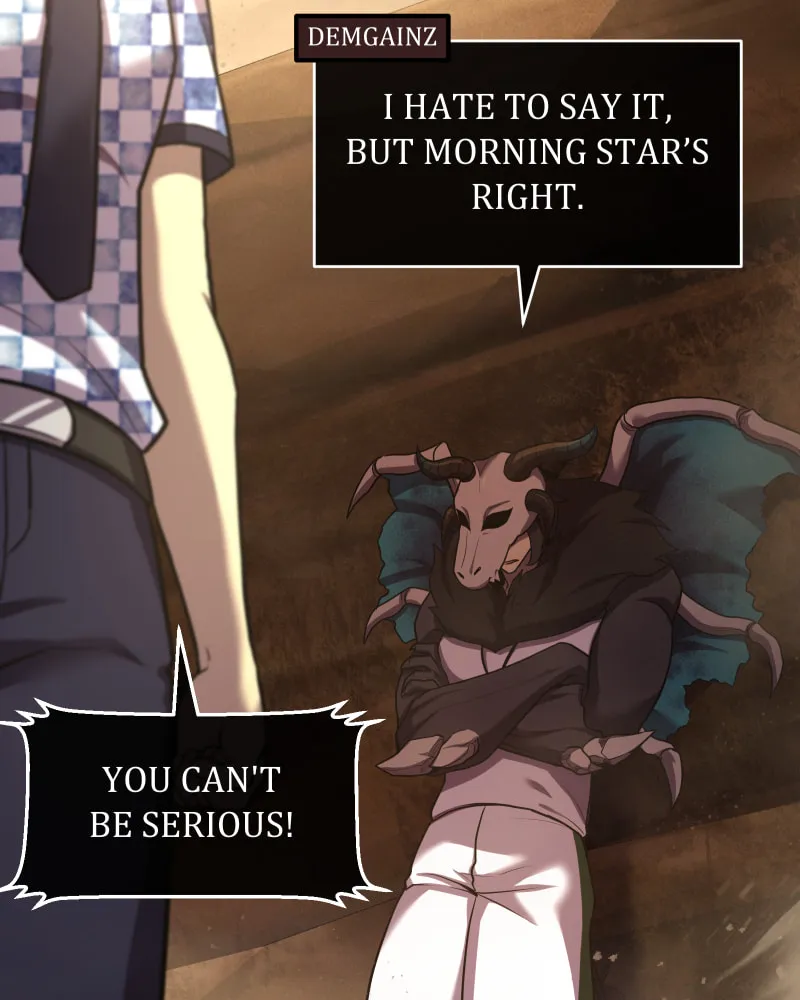 Code Demon Chapter 27 page 8 - 