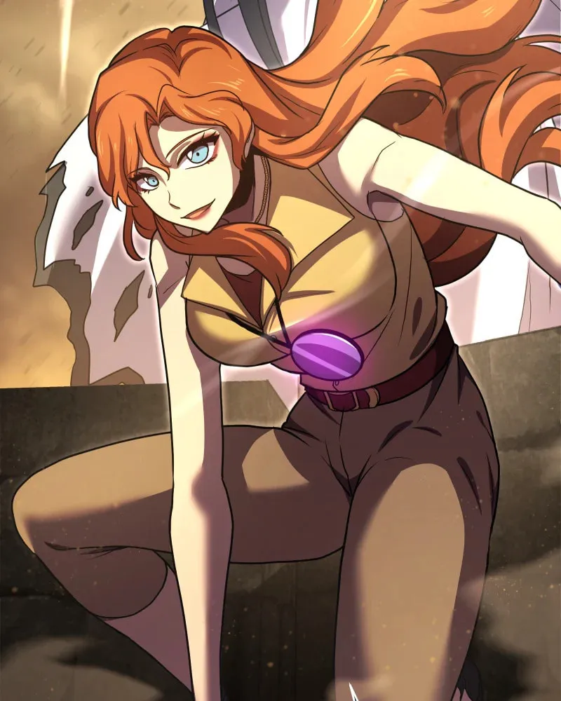 Code Demon Chapter 28 page 22 - 