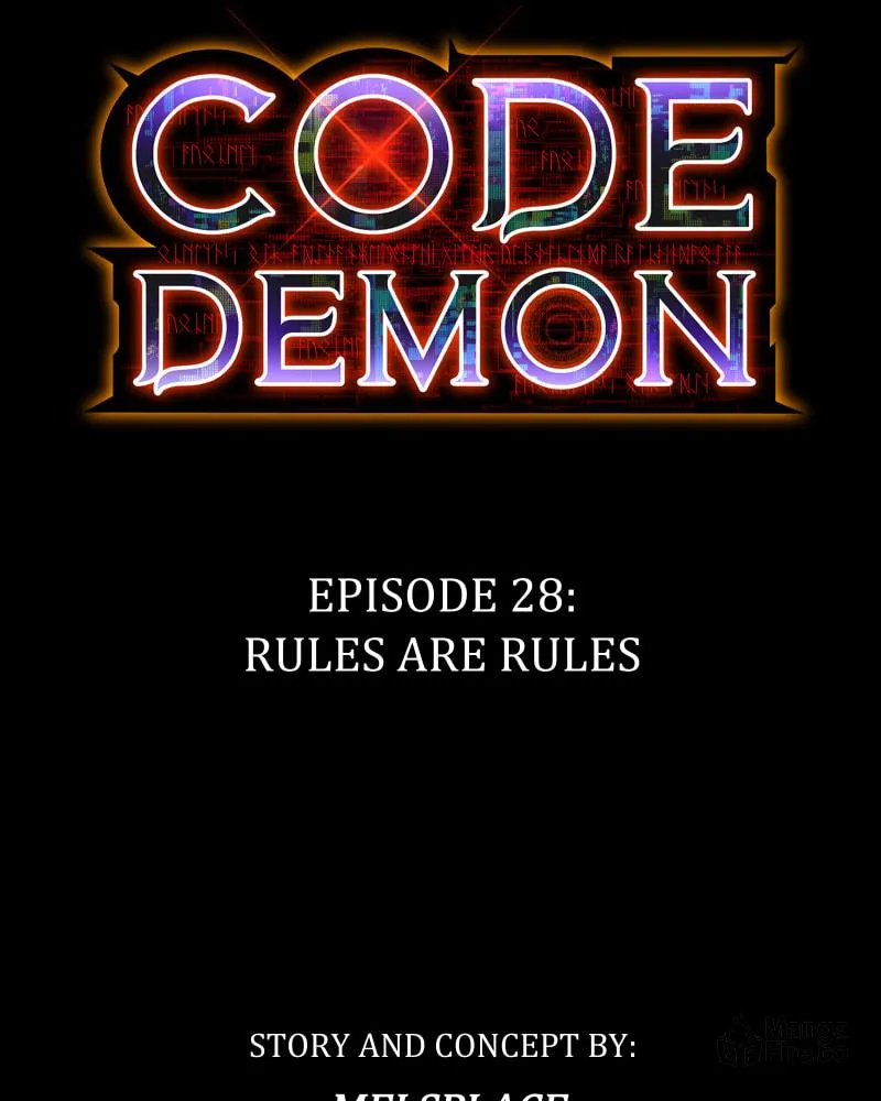 Code Demon Chapter 28 page 30 - 