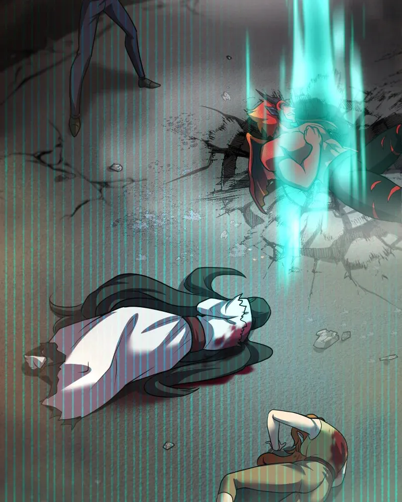 Code Demon Chapter 28 page 62 - 
