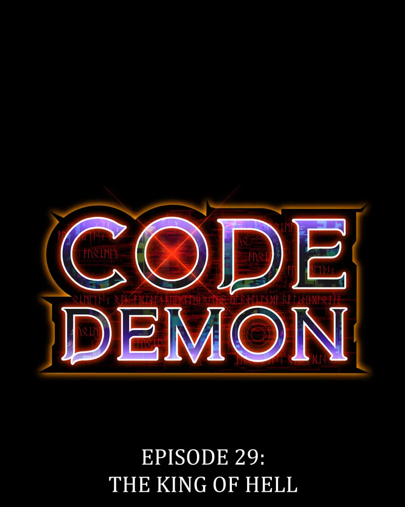 Code Demon Chapter 29 page 19 - 