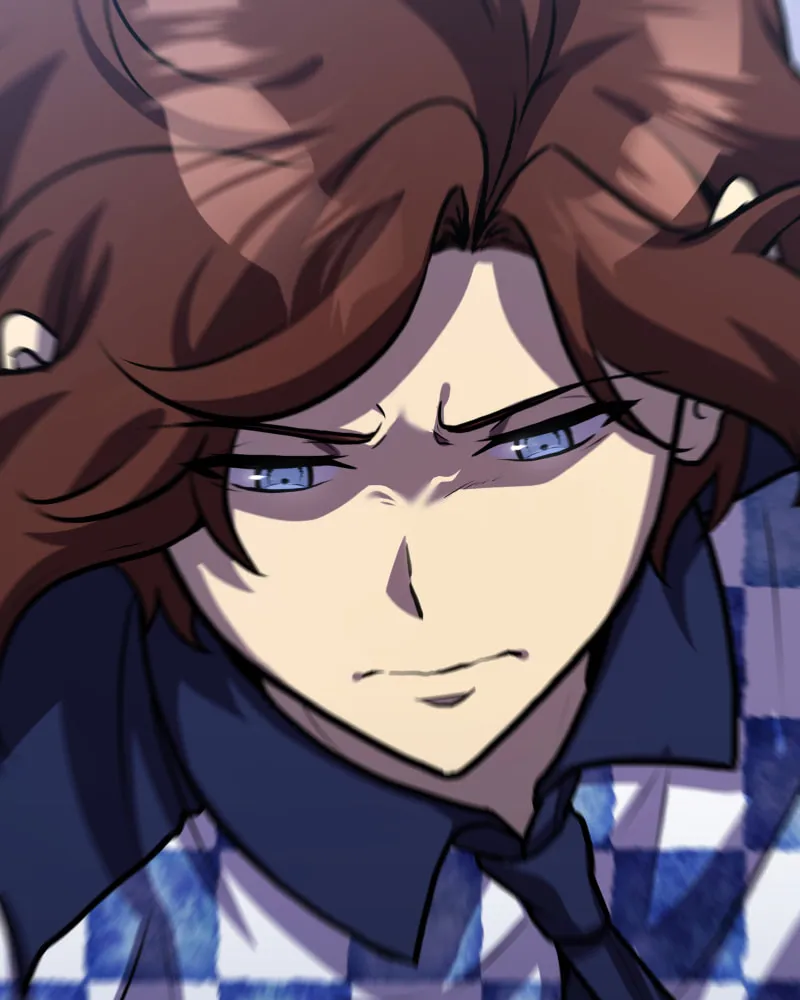 Code Demon Chapter 29 page 34 - 