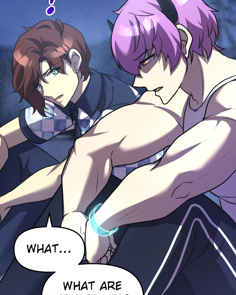 Code Demon Chapter 29 page 67 - 