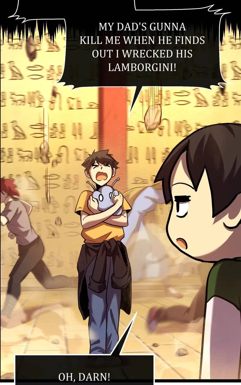 Code Demon Chapter 3 page 4 - 