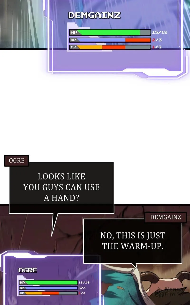 Code Demon Chapter 3 page 65 - 