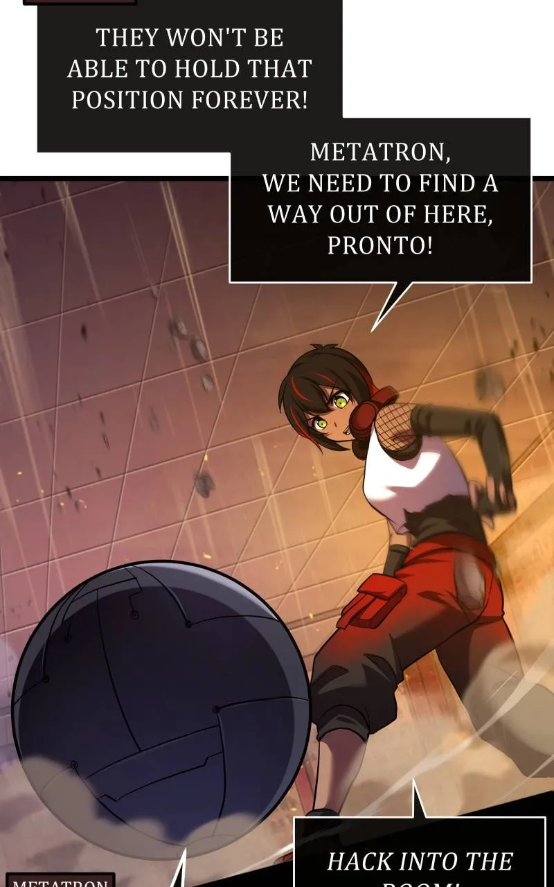 Code Demon Chapter 3 page 67 - 