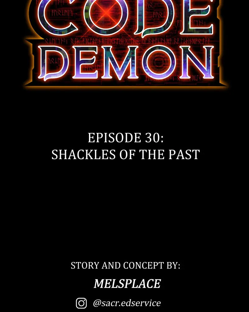 Code Demon Chapter 30 page 56 - 