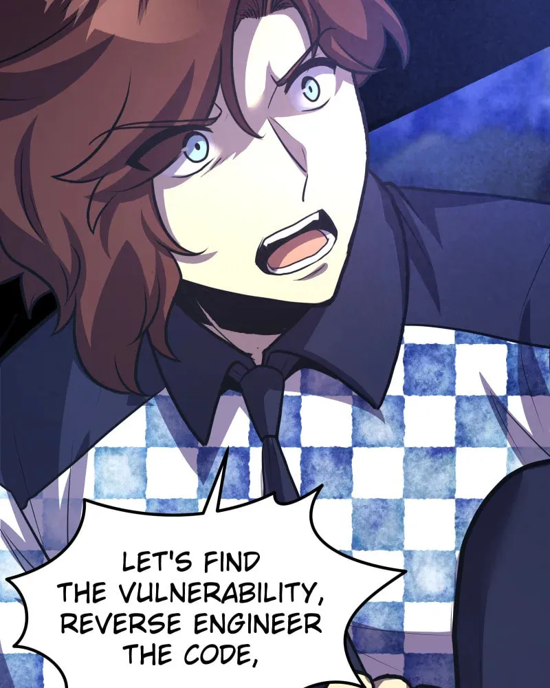 Code Demon Chapter 30 page 76 - 
