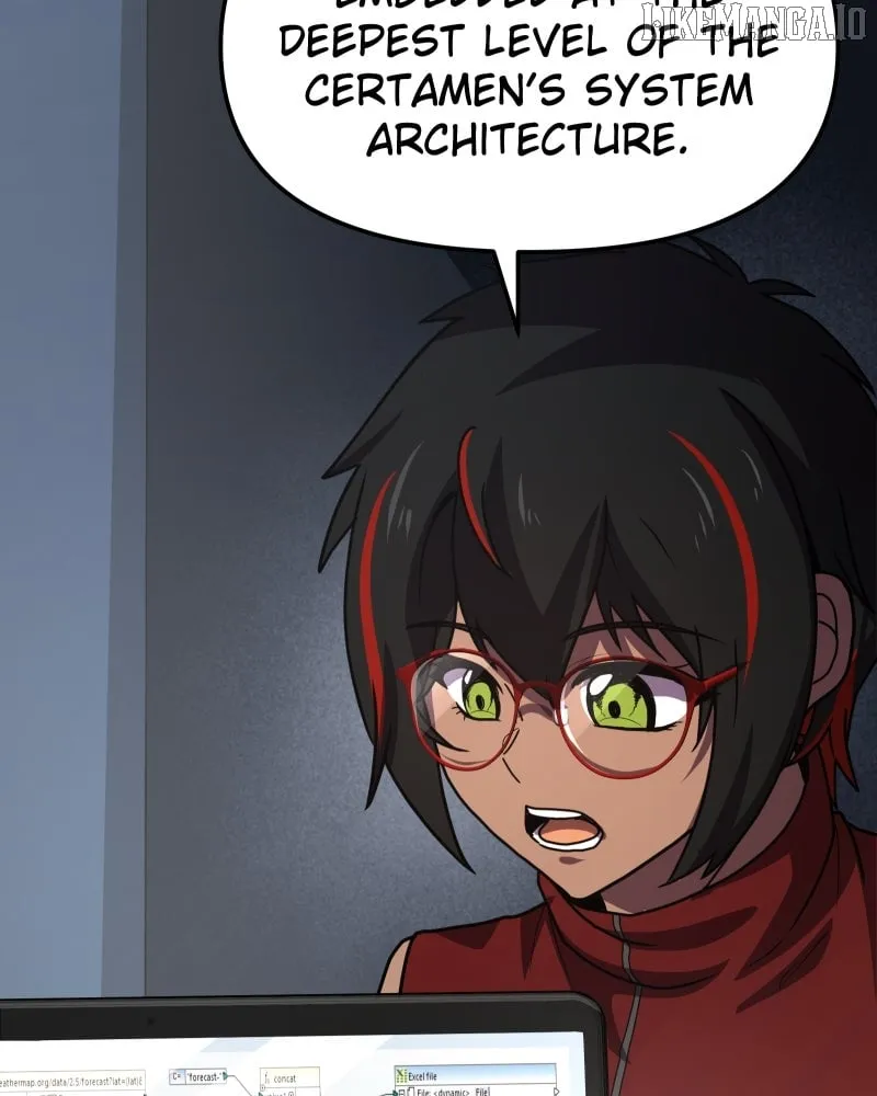 Code Demon Chapter 31 page 52 - 