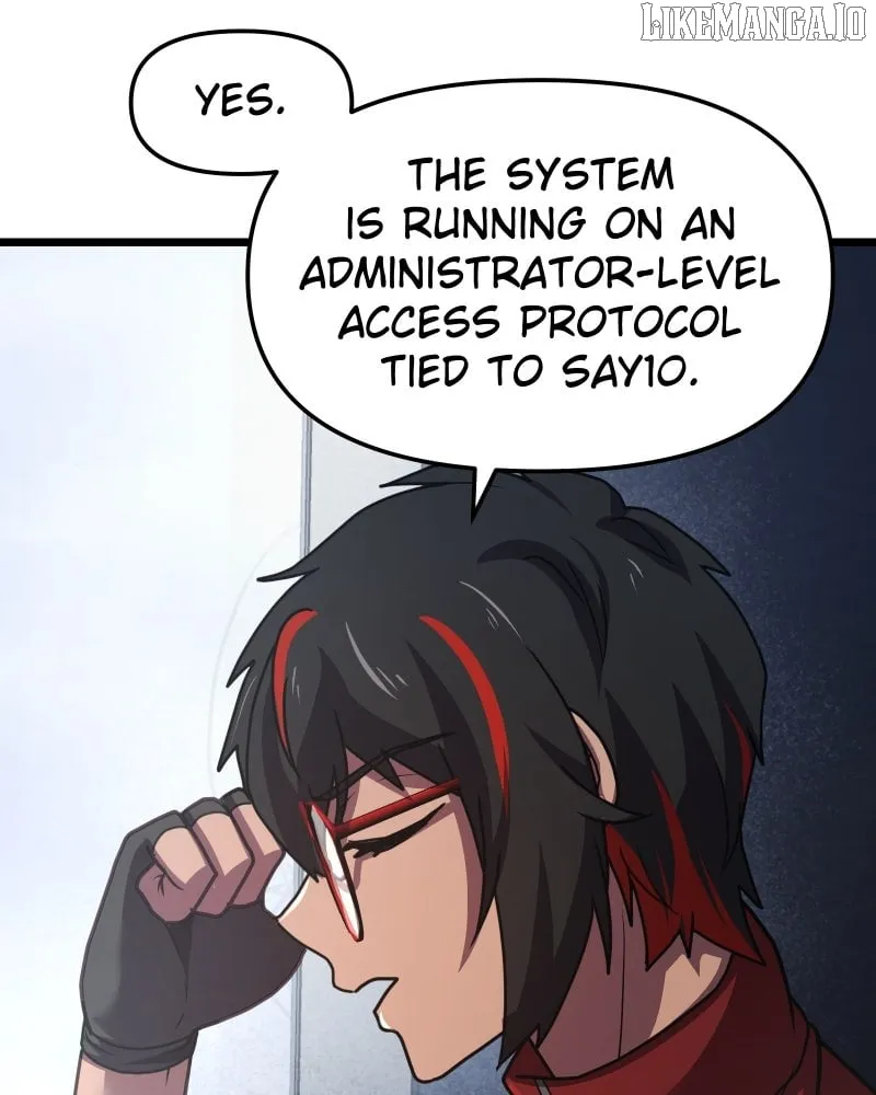 Code Demon Chapter 31 page 62 - 
