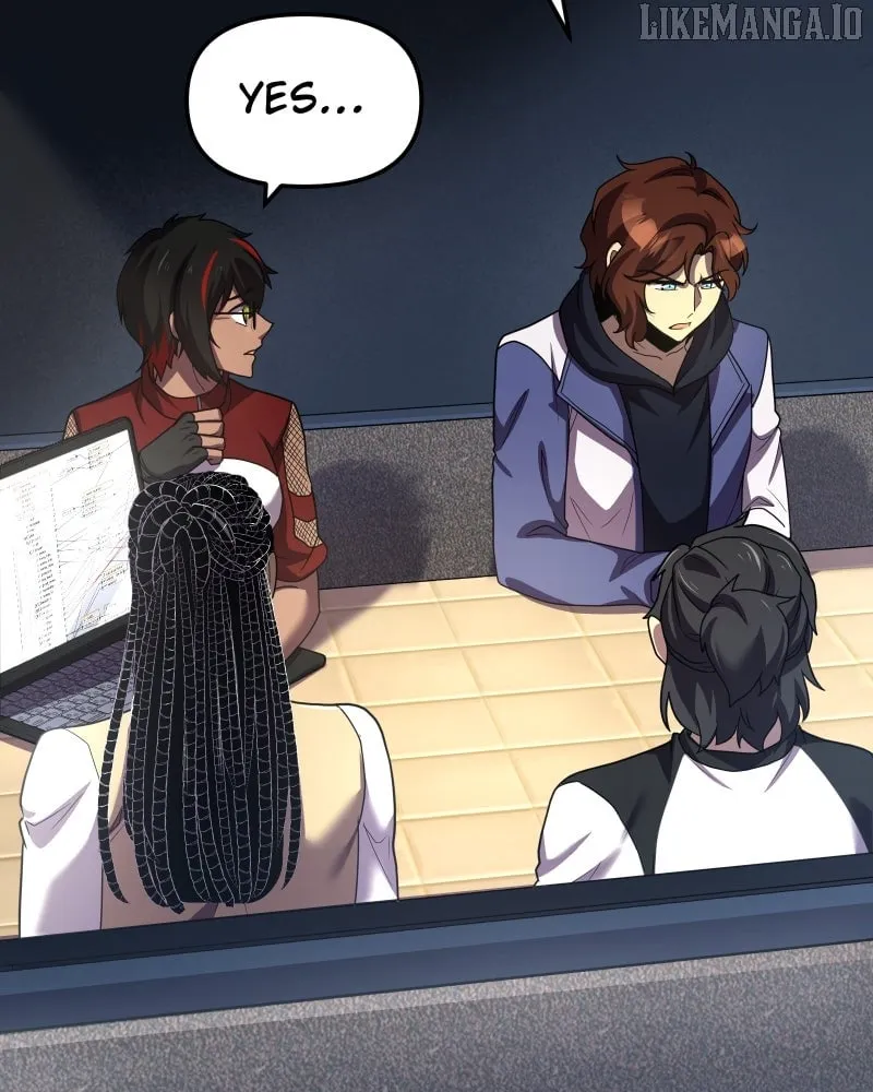Code Demon Chapter 31 page 65 - 
