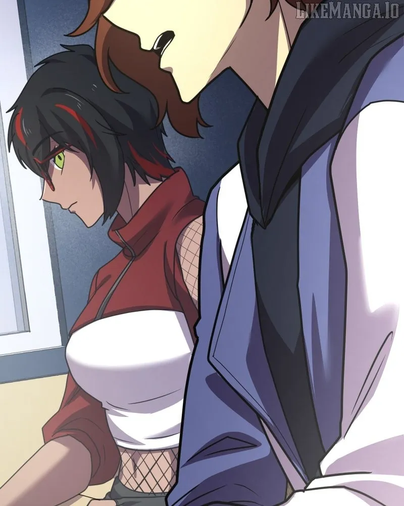 Code Demon Chapter 31 page 87 - 