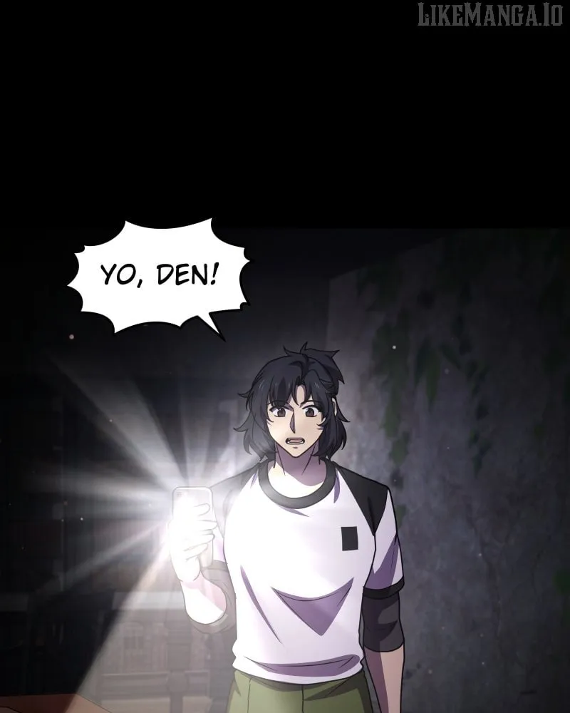 Code Demon Chapter 32 page 20 - 