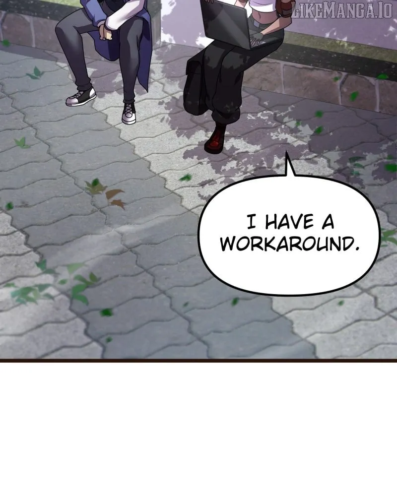 Code Demon Chapter 32 page 57 - 