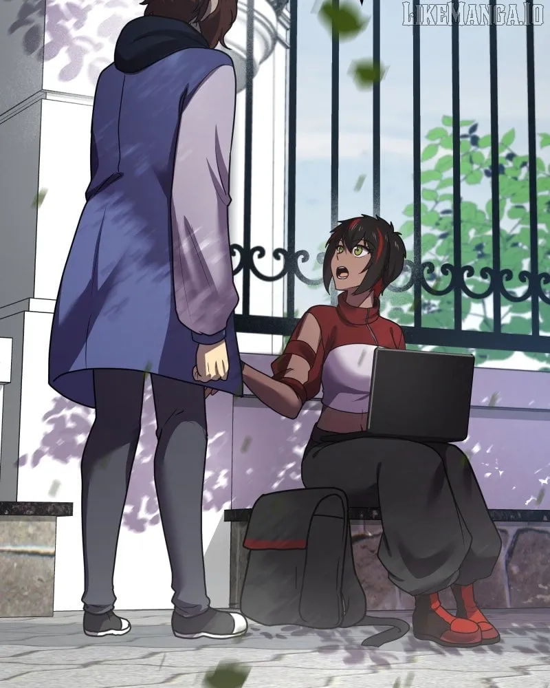 Code Demon Chapter 32 page 96 - 
