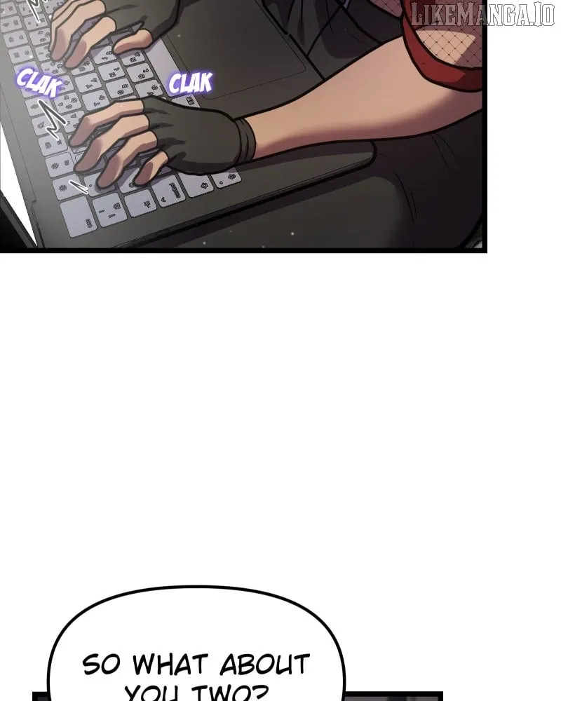 Code Demon Chapter 33 page 21 - 