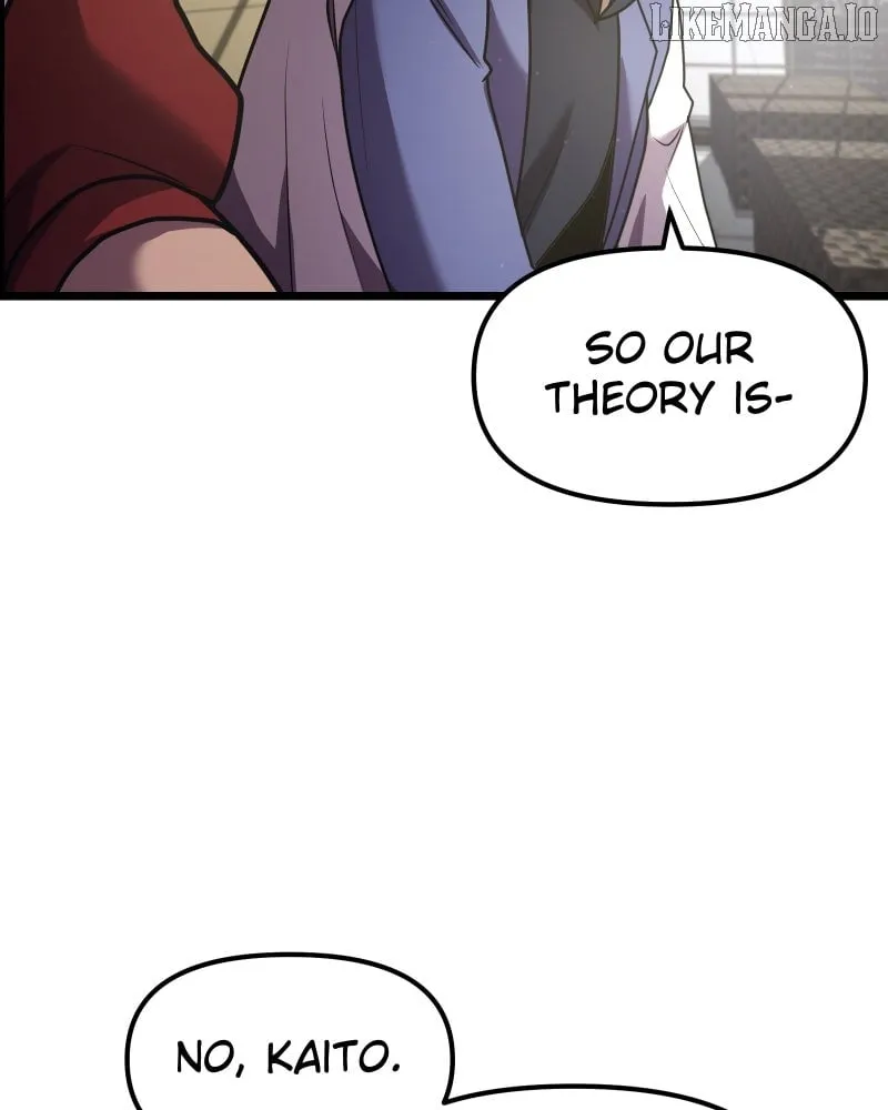 Code Demon Chapter 33 page 33 - 