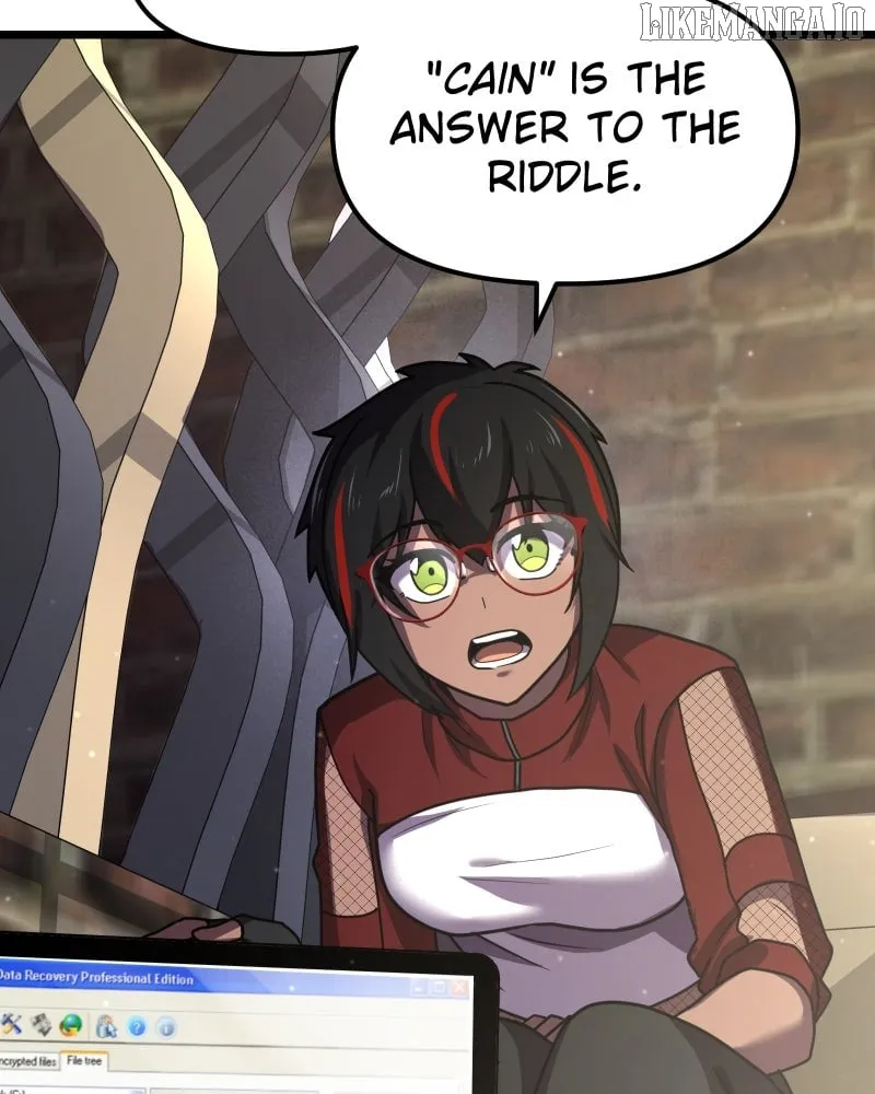 Code Demon Chapter 33 page 34 - 