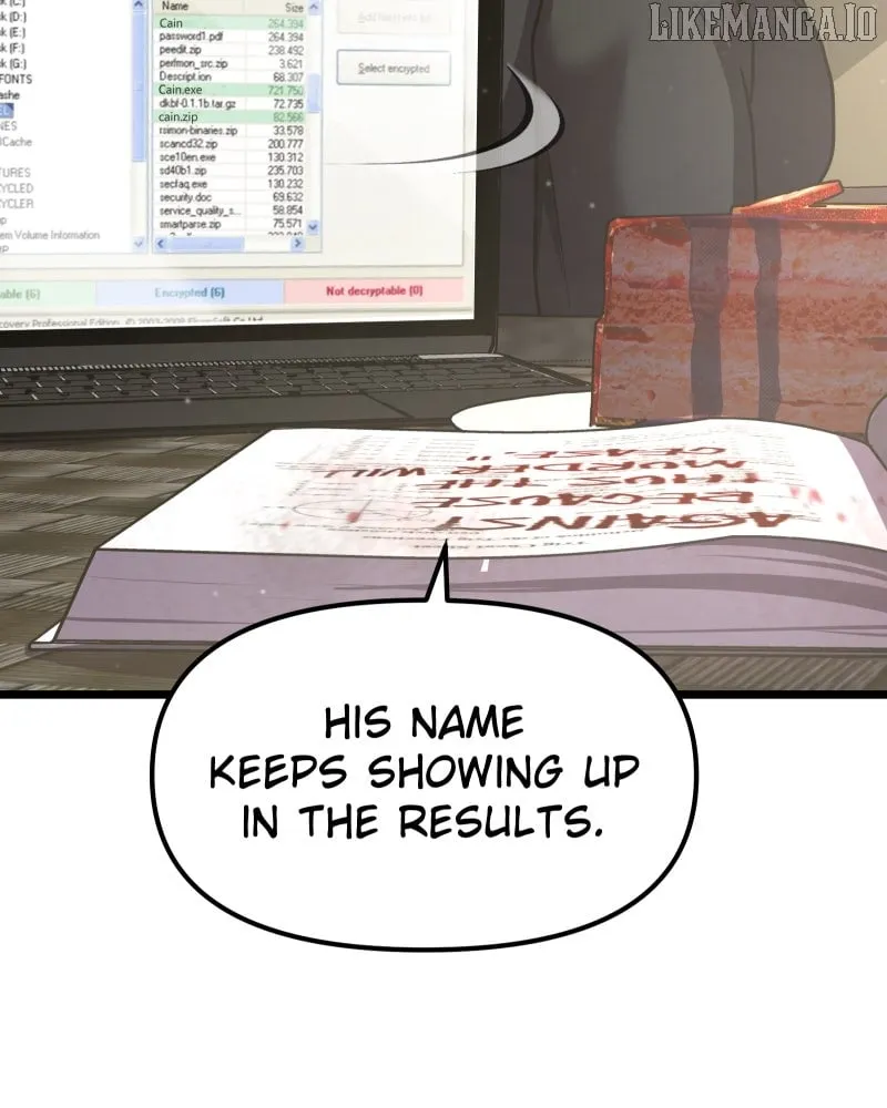 Code Demon Chapter 33 page 35 - 