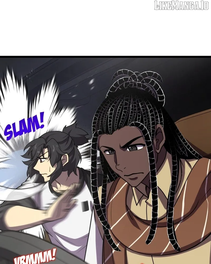 Code Demon Chapter 33 page 86 - 