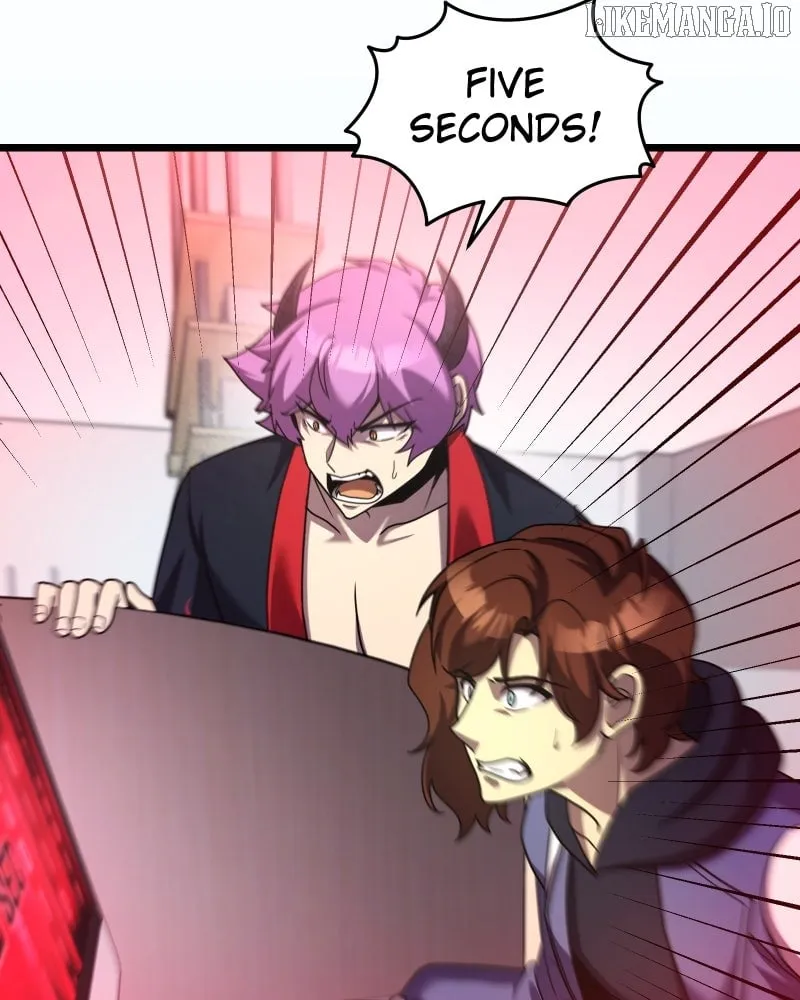 Code Demon Chapter 33 page 93 - 