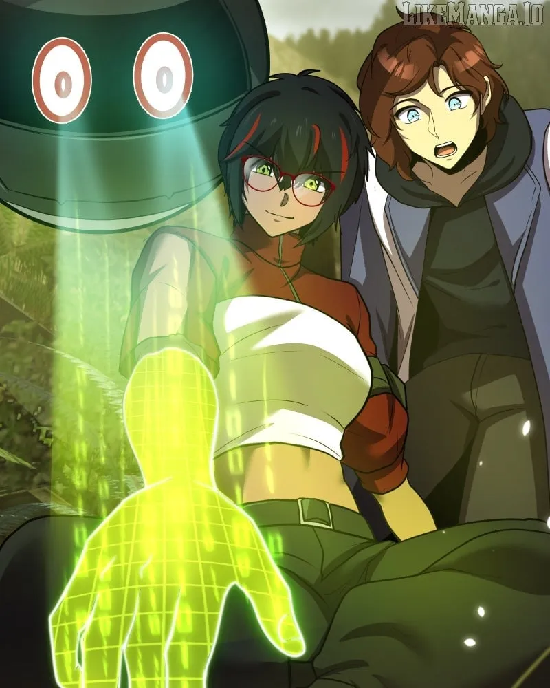 Code Demon Chapter 34 page 106 - 