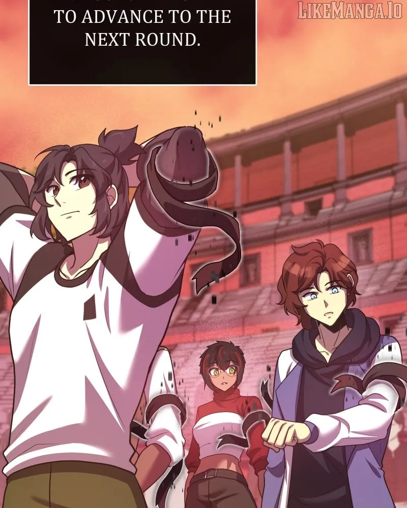Code Demon Chapter 34 page 29 - 