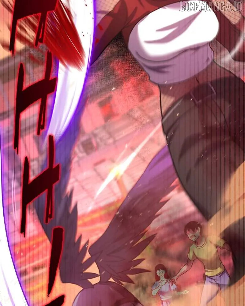 Code Demon Chapter 34 page 71 - 