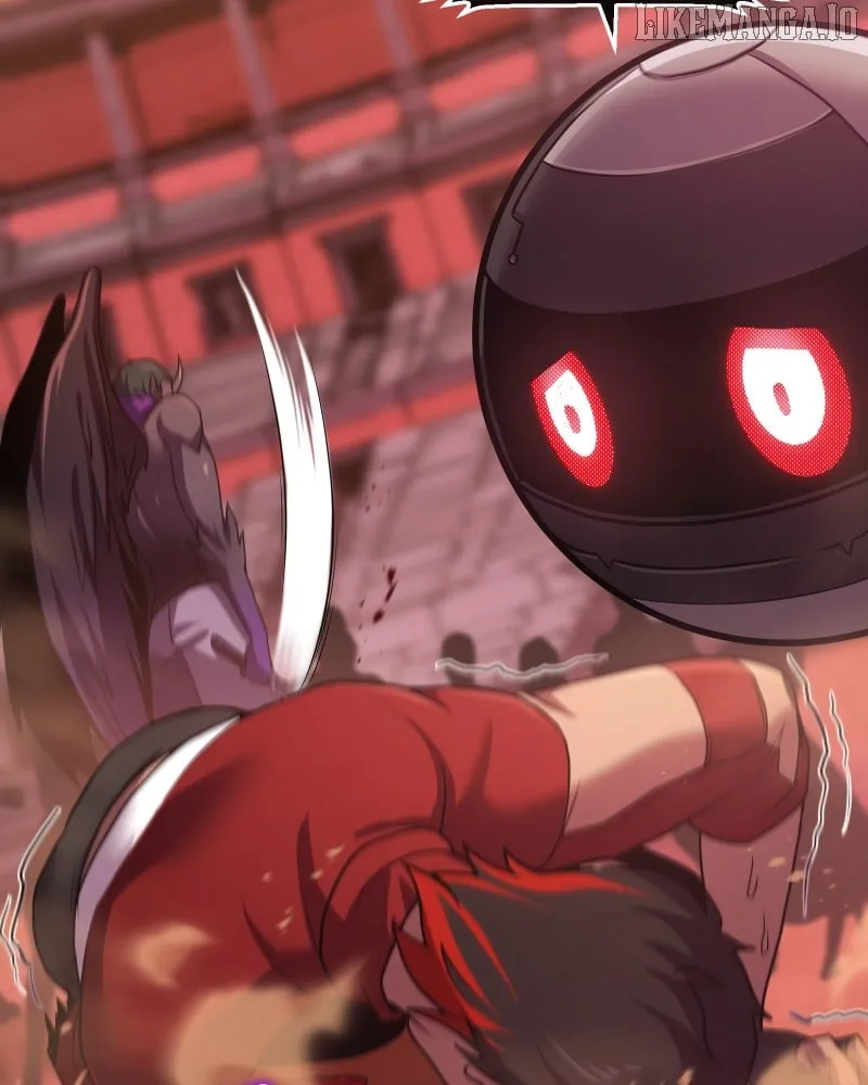 Code Demon Chapter 34 page 74 - 