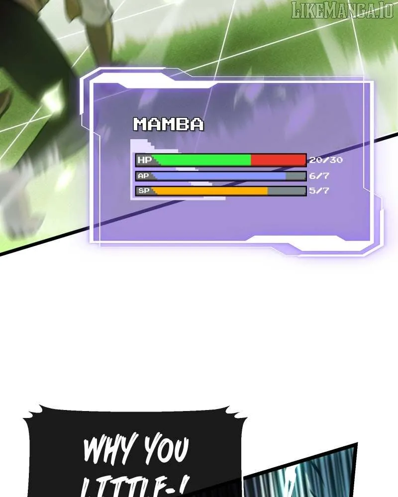 Code Demon Chapter 35 page 106 - 