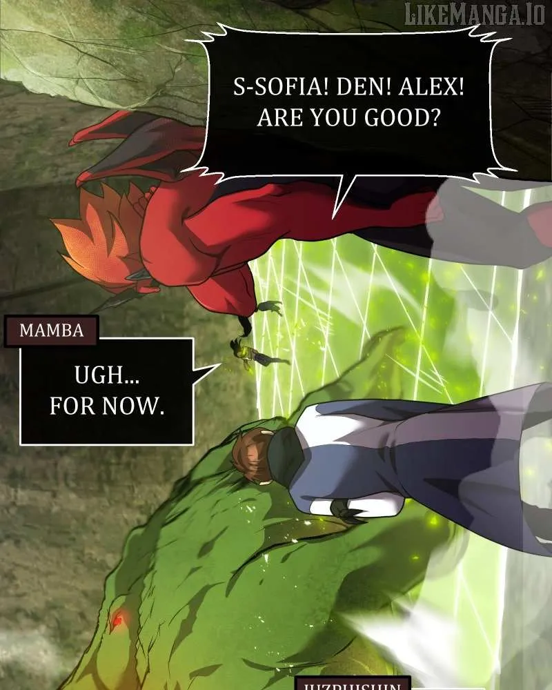 Code Demon Chapter 35 page 117 - 