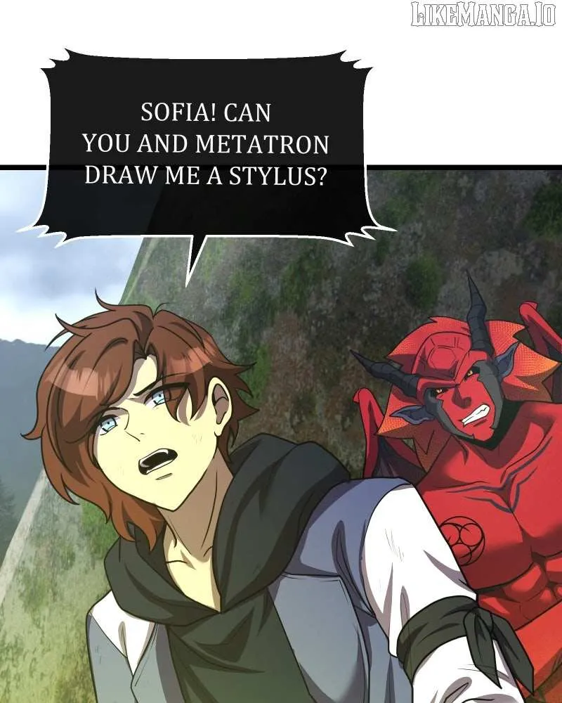 Code Demon Chapter 35 page 122 - 