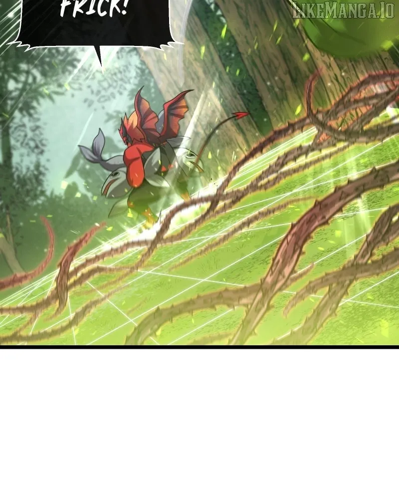 Code Demon Chapter 36 page 22 - 