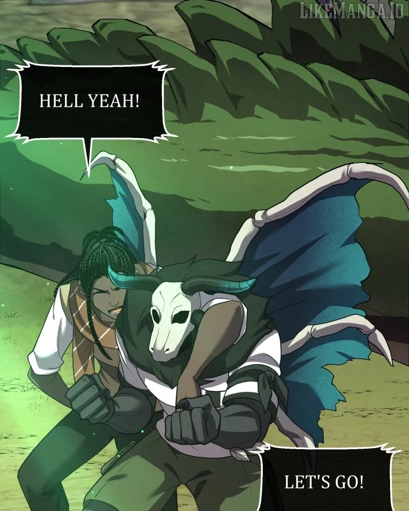 Code Demon Chapter 36 page 71 - 