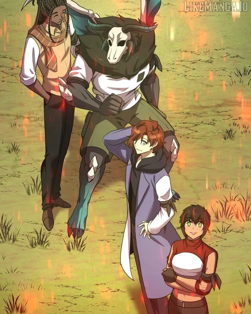 Code Demon Chapter 36 page 89 - 