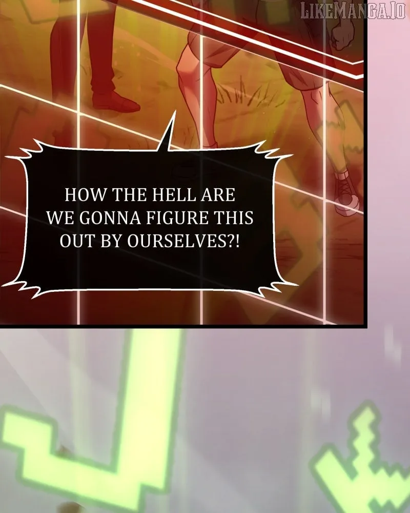 Code Demon Chapter 37 page 31 - 