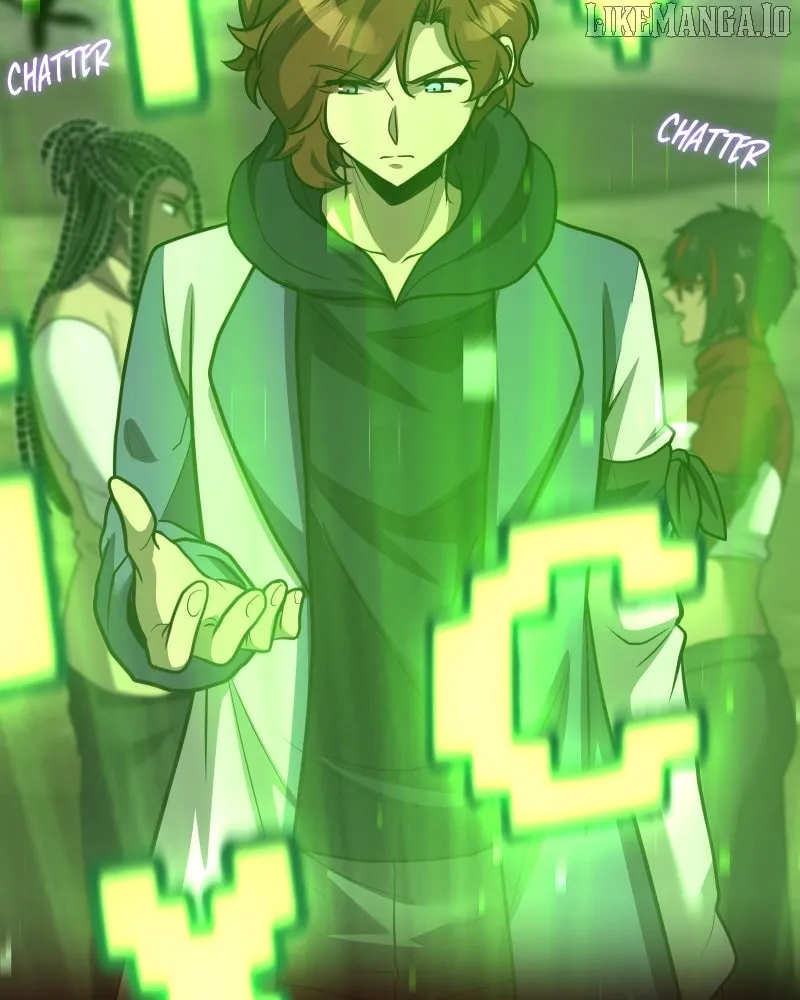 Code Demon Chapter 37 page 40 - 