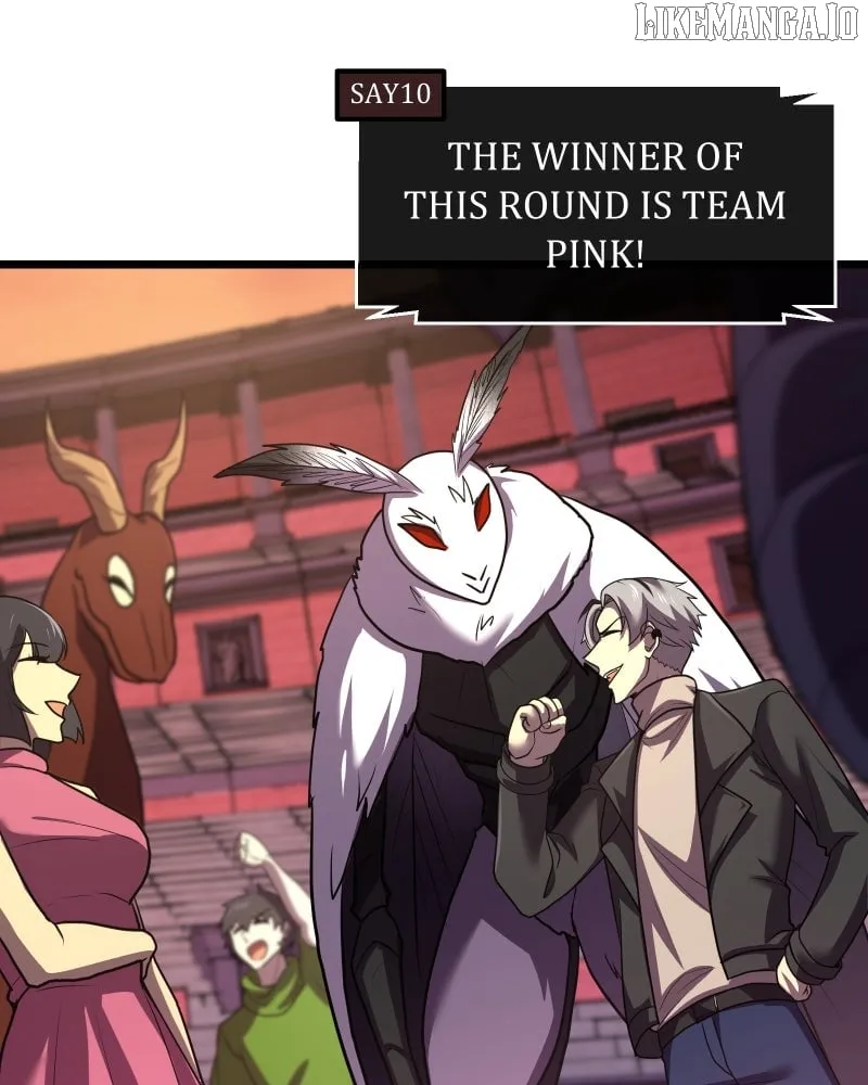 Code Demon Chapter 37 page 91 - 