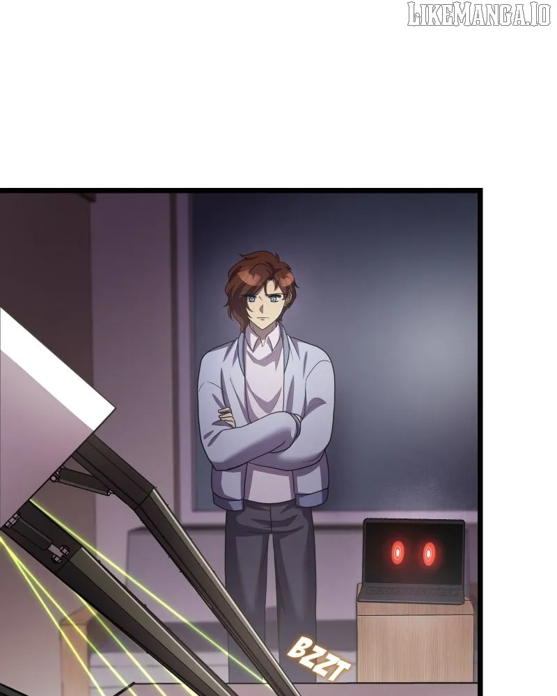 Code Demon Chapter 38 page 35 - 
