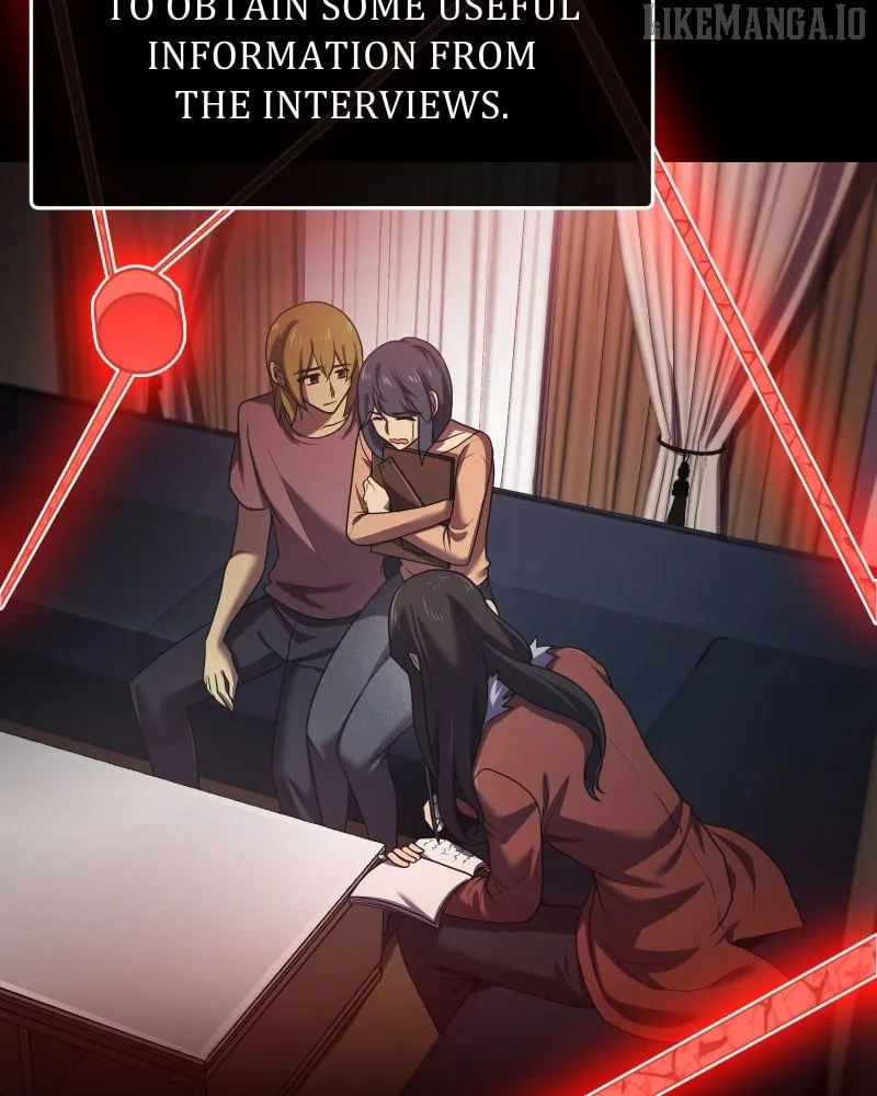 Code Demon Chapter 39 page 17 - 