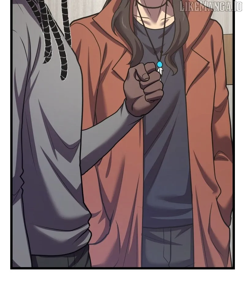 Code Demon Chapter 40 page 33 - 