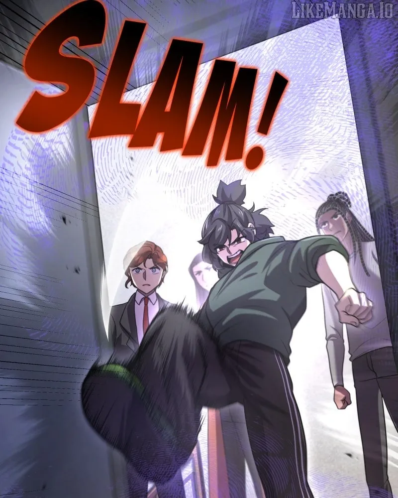 Code Demon Chapter 40 page 54 - 