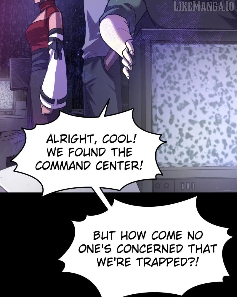Code Demon Chapter 40 page 79 - 