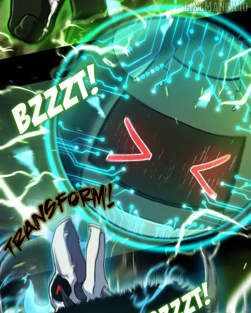 Code Demon Chapter 41 page 21 - 