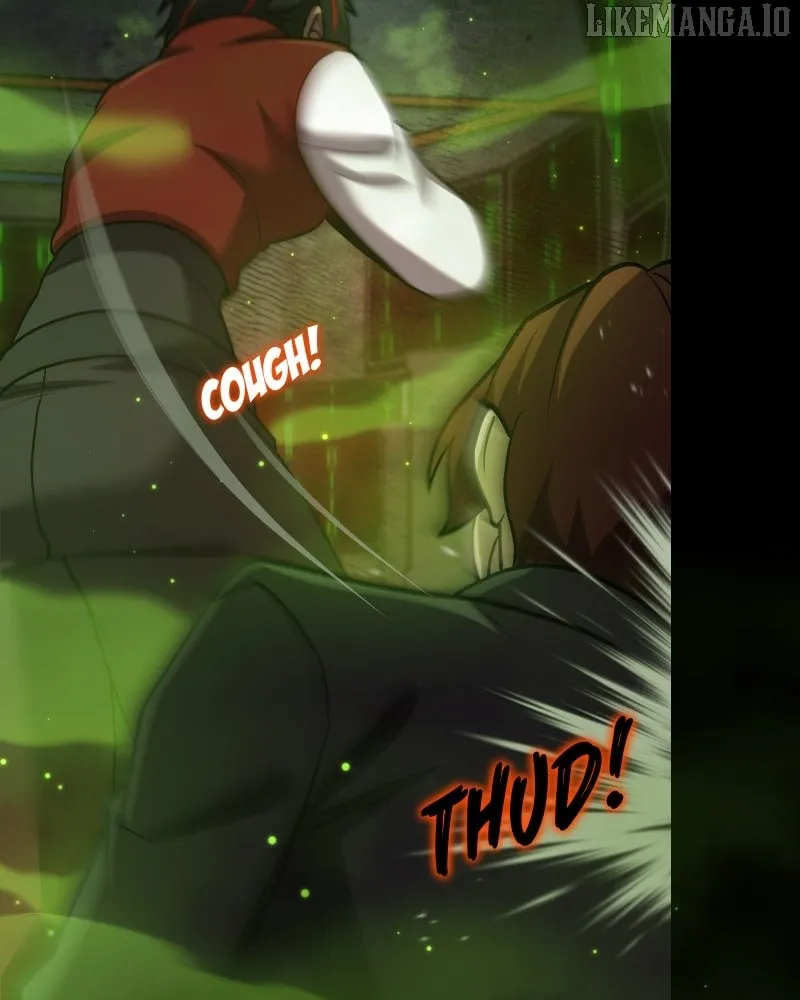 Code Demon Chapter 41 page 37 - 